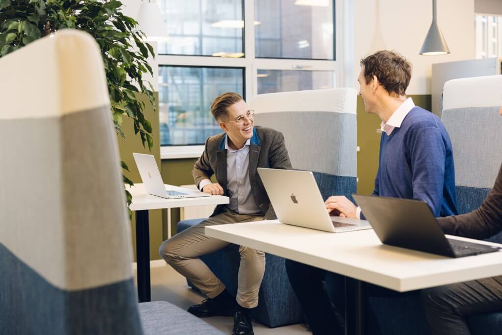 FuseLogic professionals aan het werk