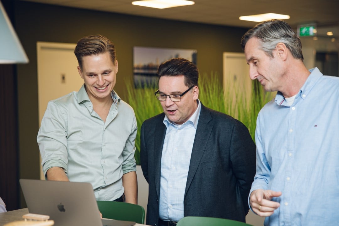 toegang tot applicaties onder controle