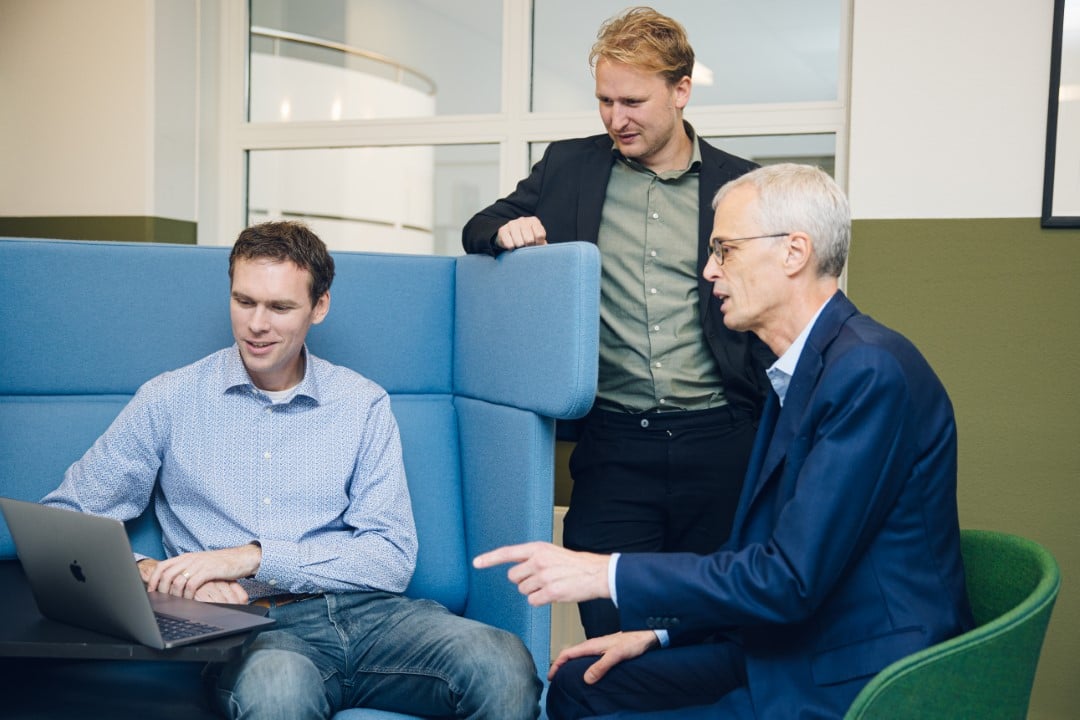 FuseLogic team bijeenkomst