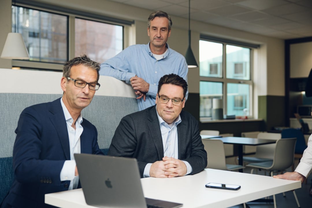 FuseLogic team bespreekt identity security strategie